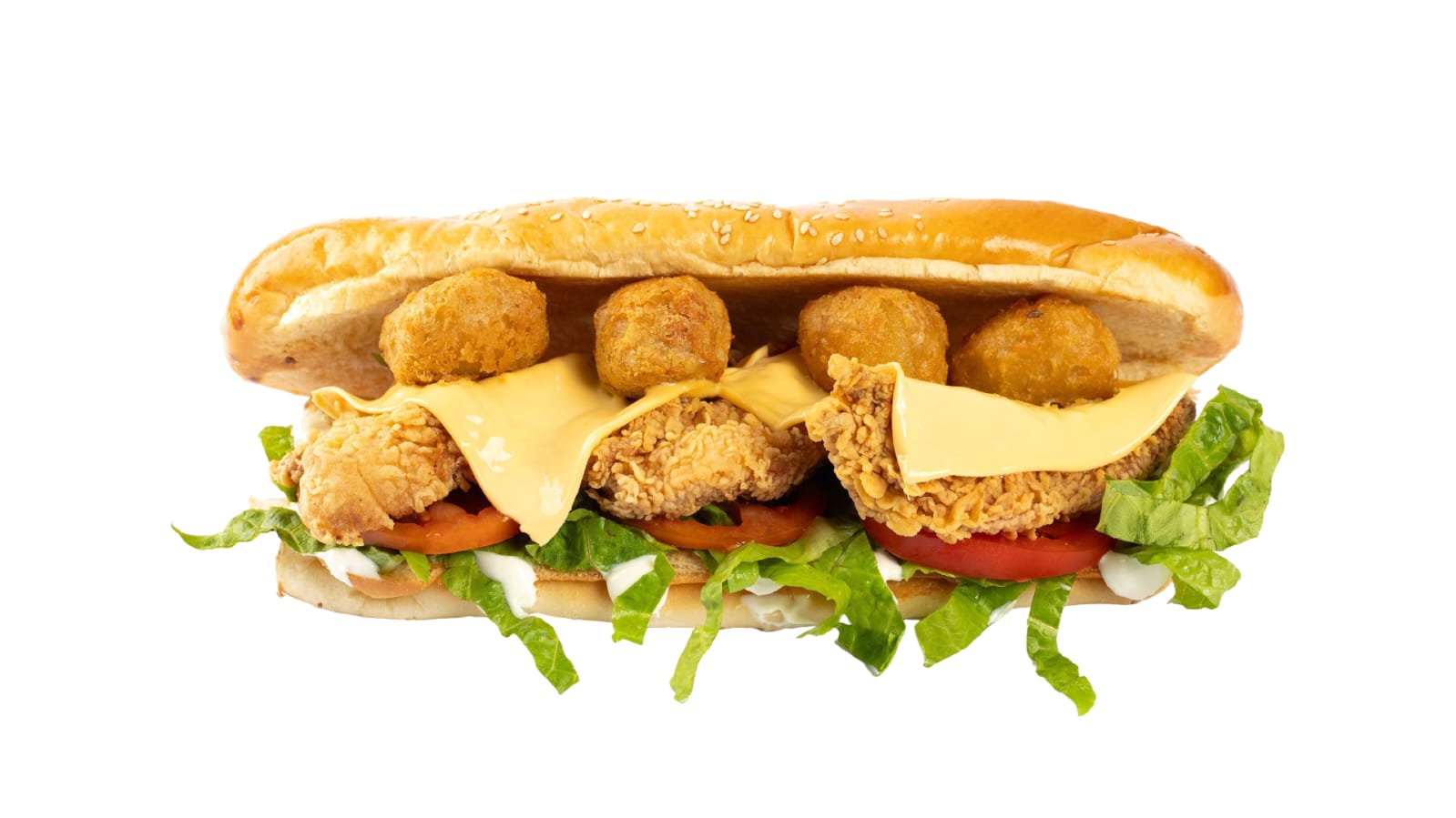 الساندويشات