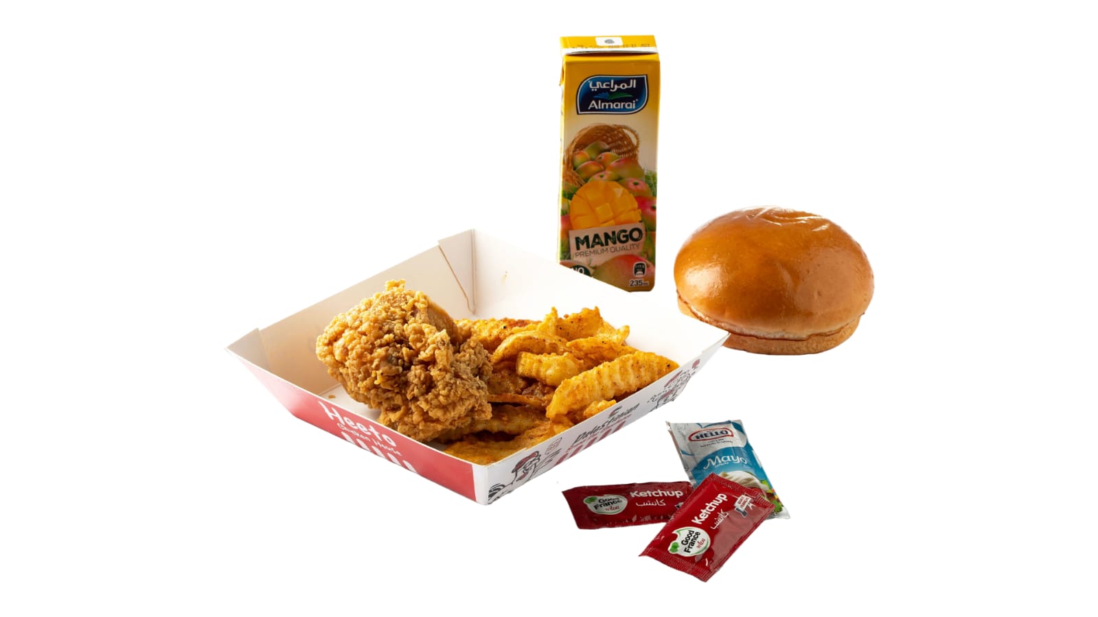 وجبات الأطفال